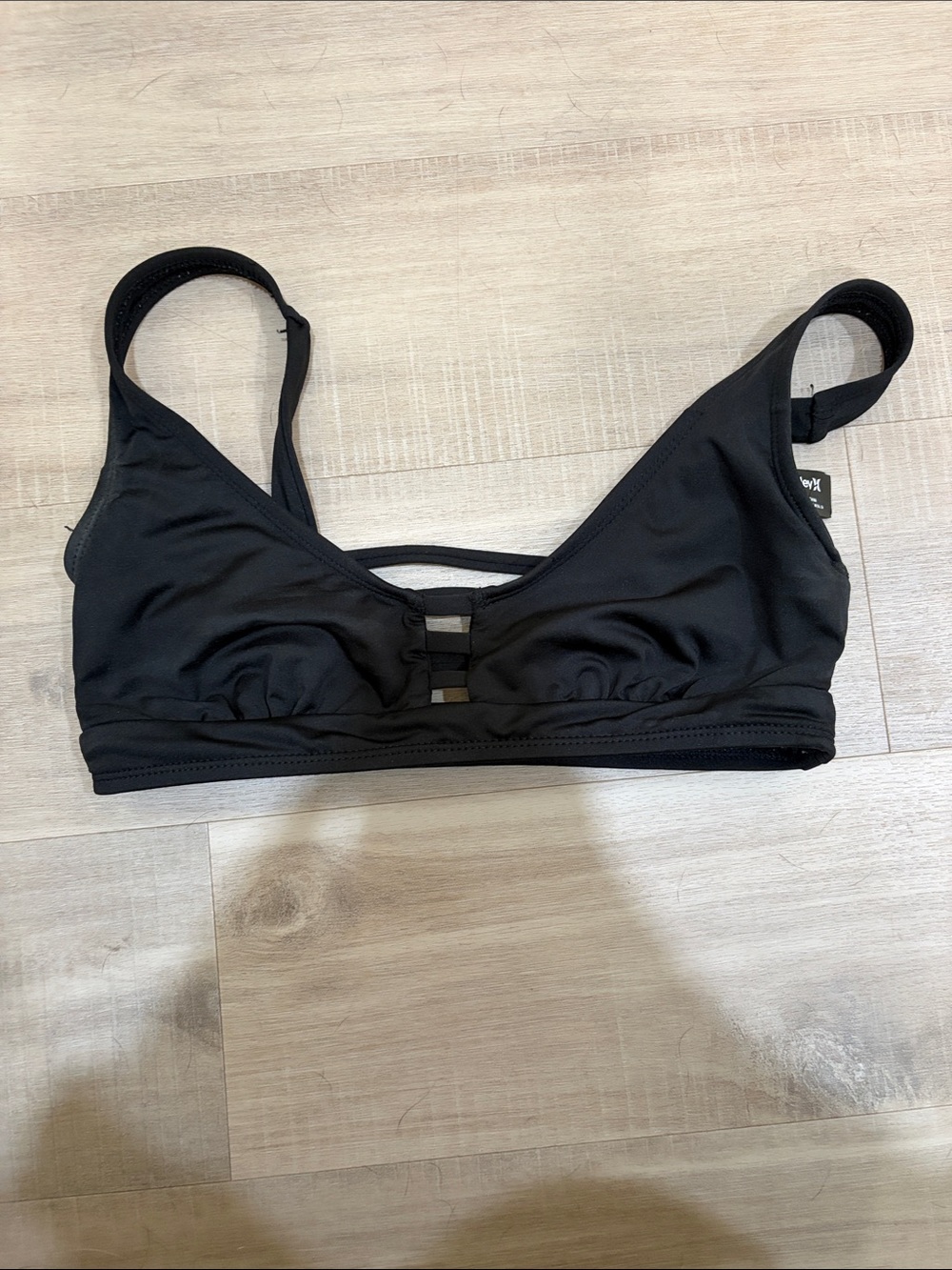 Swim top